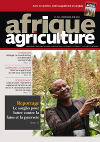Afrique Agriculture 453 printemps-été 2023