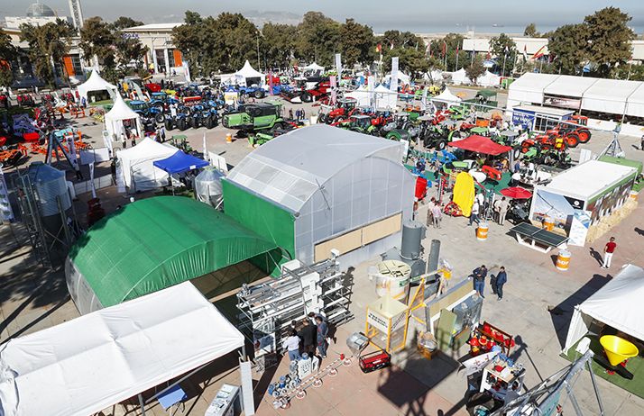 Record d’affluence au Sipsa-Sima 2017. © Sima-Sipsa Record d’affluence au Sipsa-Sima 2017. © Sima-Sipsa