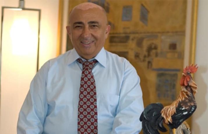 Abdelwaheb Ben Ayed initiateur du premier poulailler industriel en Tunisie. Abdelwaheb Ben Ayed initiateur du premier poulailler industriel en Tunisie.