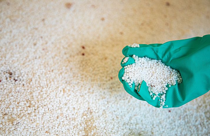 La nouvelle ligne de production devrait avoir une capacité annuelle de 1,4 million de tonnes d’urée. © mailsonpignata/Adobe stock La nouvelle ligne de production devrait avoir une capacité annuelle de 1,4 million de tonnes d’urée. © mailsonpignata/Adobe stock