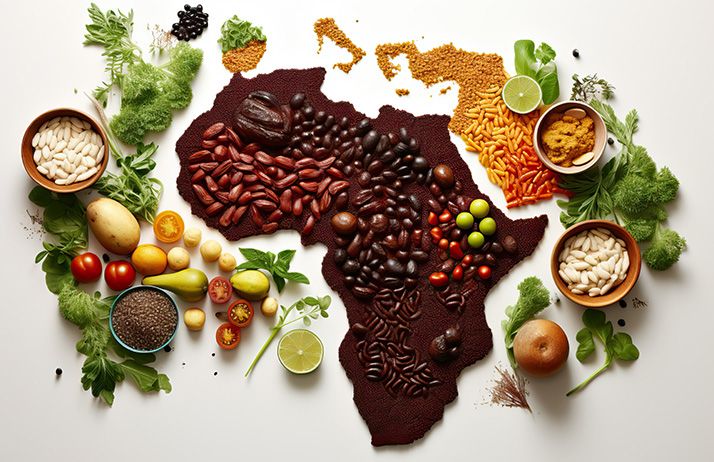 Il n'y a aucune raison pour qu'un continent qui représente plus de 1000 milliards de dollars US d'échanges commerciaux échange si peu avec lui-même. © irissca/Adobe Sotck "Il n'y a aucune raison pour qu'un continent qui représente plus de 1000 milliards de dollars US d'échanges commerciaux échange si peu avec lui-même." © irissca/Adobe Sotck