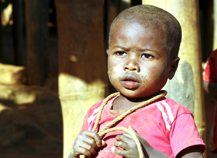 La grande misère est souvent muette. © Fotolia La grande misère est souvent muette. © Fotolia