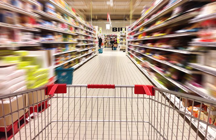 Alors qu’elle est souvent décriée en France, la grande distribution semble très attendue en Afrique. © Daylight Photo/Fotolia Alors qu’elle est souvent décriée en France, la grande distribution semble très attendue en Afrique. © Daylight Photo/Fotolia