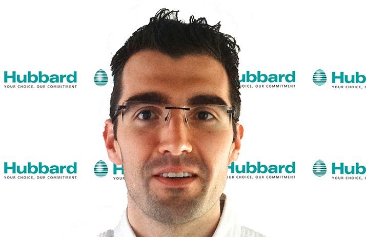 Mathieu Lardière devient responsable technique EMOA. © Hubbard Mathieu Lardière devient responsable technique EMOA. © Hubbard