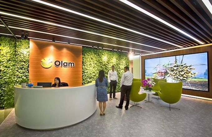Olam International a déboursé quelque 15,3 millions d’euros (10 milliards de FCFA) pour acquérir 51 % des parts de la Nouvelle société cotonnière du Togo. Photo : Officiel Togo Olam International a déboursé quelque 15,3 millions d’euros (10 milliards de FCFA) pour acquérir 51 % des parts de la Nouvelle société cotonnière du Togo. Photo : Officiel Togo