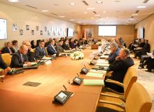 La 13e session du conseil d'administration de l'Agence nationale pour le développement des zones oasiennes et de l'arganier (Andzoa) s'est tenue à Rabat sous la présidence de Mohammed Sadiki.