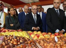Inauguré par le ministre de l’Agriculture, Ahmed El Bouari, en présence de plusieurs responsables de la région, ce Salon a pour thème « Les oasis marocaines : pour des systèmes résilients aux changements climatiques ». Photos : ministère Agriculture Maroc