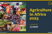 Oxford Business Group dévoile la quatrième édition du Focus Report intitulé « Agriculture in Africa 2023 ». Photo : OBG