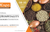 Morocco Food Expo 2017 du 8 au 10 décembre 2017 à Casablanca