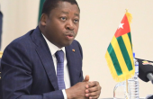 Faure Gnassingbé, président de la République du Togo. Photo : Officiel Togo