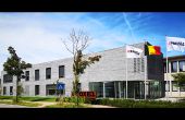 Le siège de l’entreprise Roxell à Maldegem, en Belgique. Photo : Roxell
